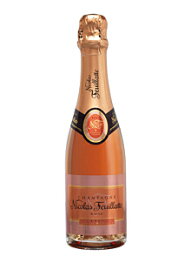 ■ニコラ フィアット ロゼ ブリュット NV ハーフ 375ml Nicolas Feuillatte ROSe BRUT NV Half 375ml【出荷：7〜10日後】