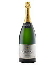 ■アンリオ　ブリュット　スーヴェラン　 NV(1500ML)泡　CHAMPAGNE HENRIOT BRUT SOUVERAIN1500ML NV【出荷：7〜10日後】