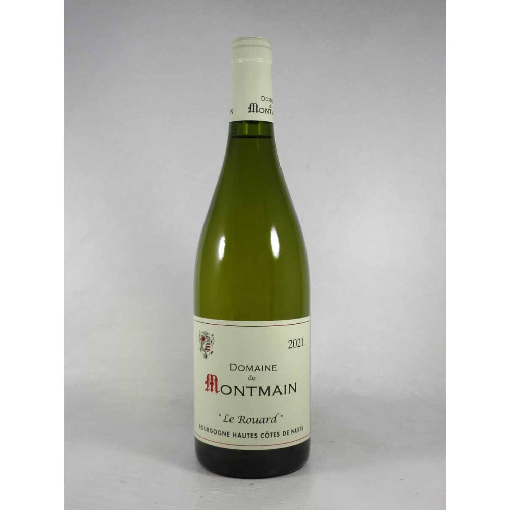 ■お取寄せ ドメーヌ ド モンマン ブルゴーニュ オート コート ド ニュイ ブラン ル ルアール [2021] ≪ 白ワイン ブルゴーニュワイン ≫