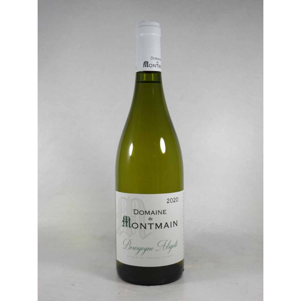 ■お取寄せ ドメーヌ ド モンマン ブルゴーニュ アリゴテ [2020] ≪ 白ワイン ブルゴーニュワイン ≫