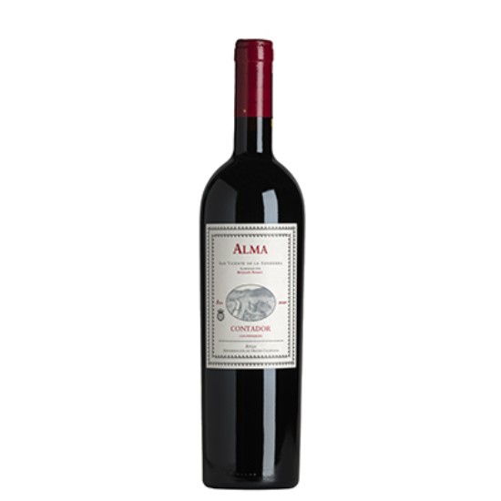 お取寄せ ボデガ コンタドール アルマ [2020]