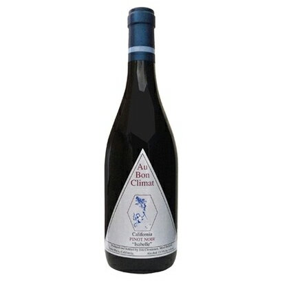 オーボンクリマ ピノ ノワール イザベル [2002] 1500ml ≪ 赤ワイン カリフォルニアワイン 高級 ≫