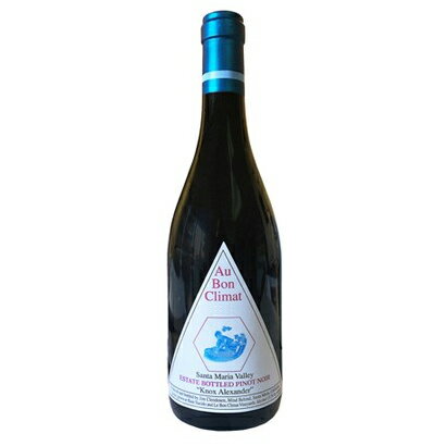 オーボンクリマ ピノ ノワール ノックス アレキサンダー [2002] 1500ml ≪ 赤ワイン カリフォルニアワイン 高級 ≫