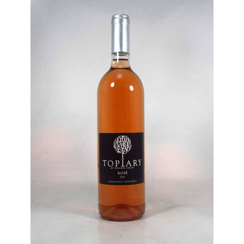 ■お取寄せ トピアリー ワインズ ロゼ [2021] ≪ ロゼワイン 南アフリカワイン ≫