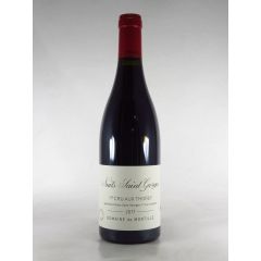 原語表記：de MONTILLE Nuits Saint Georges 1er Cru Aux Thorey[2017]ワイン生産地： フランス/ブルゴーニュ/ニュイサンジョルジュ品種： ピノノワール100％容量： 750mlワイン分類： スティル ワイン色： 赤ワイン甘-辛： 辛口Wine Score:ワイン アドヴォケイト： -点ワイン スペクテイター： -点Awards： -