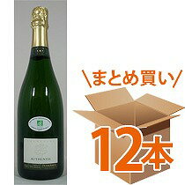 ■【12本セット】 デユヴァル＝ルロワ　オーサンティ　キュミエール[2005](750ml)Duval-Leroy Authentis Cumieres [2005]【出荷：7〜10日後】