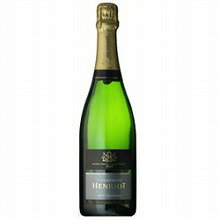 ■アンリオ　ブリュット　スーヴェラン　　チュウビン NV(375ML)白　CHAMPAGNE HENRIOT BRUT SOUVERAIN 375ML NV(375ML)【出荷：7〜10日後】