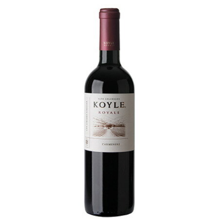 ＜P5倍▼3月11日24時まで＞ ■お取寄せ コイレ ロヤール カルメネール [2021] ≪ 赤ワイン チリワイン ≫