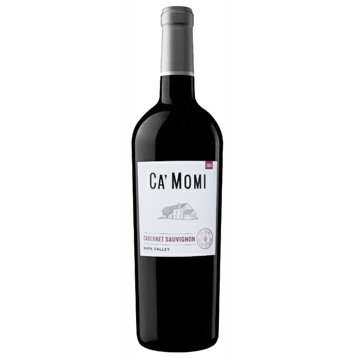 カモミ カベルネソーヴィニヨン ナパ ヴァレー [2022] ≪ 赤ワイン カリフォルニアワイン ナパバレー ≫