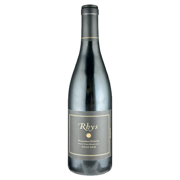 リース ピノノワール ホースシュー ヒルサイドサンタ クルーズ マウンテンズ [2021] ≪ 赤ワイン カリフォルニアワイン 高級 ≫