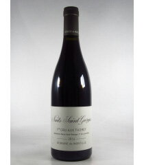 de MONTILLE Nuits Saint Georges 1er Cru Aux Thorey[2016]Vineyard Locations:　フランス/ブルゴーニュ/ニュイサンジョルジュVarieties:　ピノノワール 100％Bottle Size:　750mlCategory:　赤/辛口Wine Score:ワインアドヴォケイト:　-点スペクテイター:　-点 Awards:　-