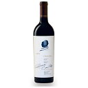 オーパス ワン [2010] ≪ 赤ワイン カリフォルニアワイン ナパバレー 高級 ≫