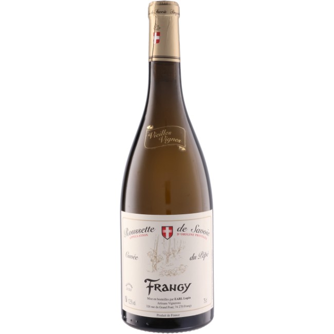 ■お取寄せ ドメーヌ リュパン ルーセット ド サヴォワ フランジー キュヴェ ドゥ ペペ [2023] ≪ 白ワイ..