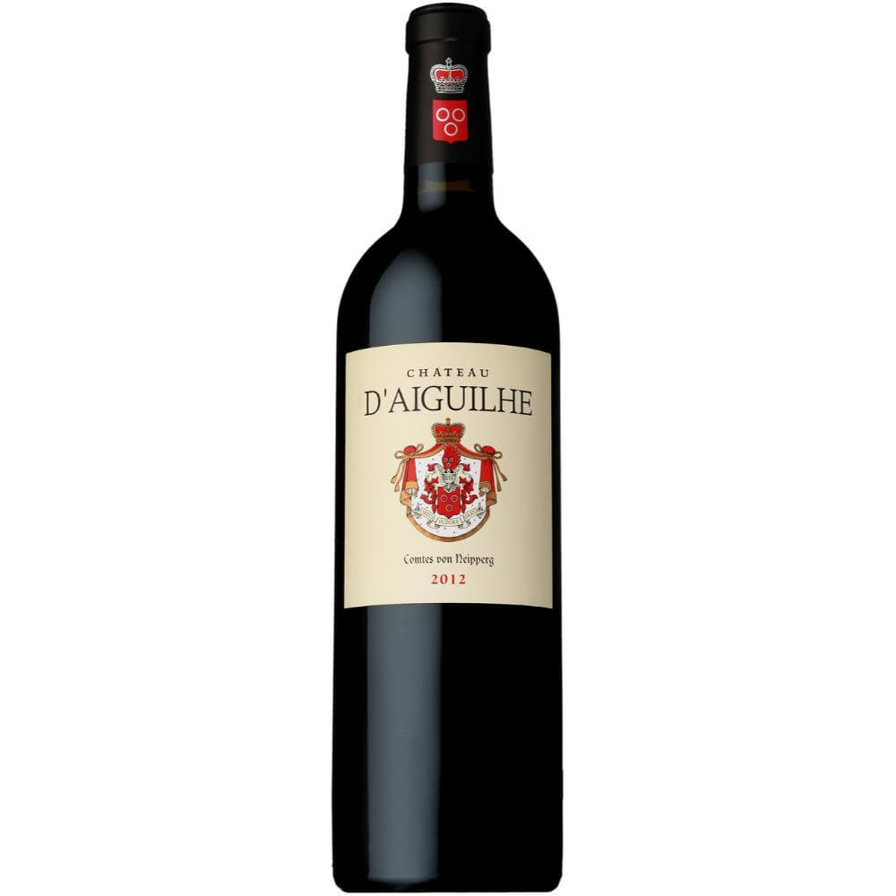 ■お取寄せ シャトー デギーユ [2012] ≪ 赤ワイン ボルドーワイン ≫
