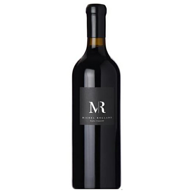 MR ミッシェル ロラン ナパ ヴァレー ( ミシェル ロラン ) [2019] ≪ 赤ワイン カリフォルニアワイン ナパバレー 高級 ≫