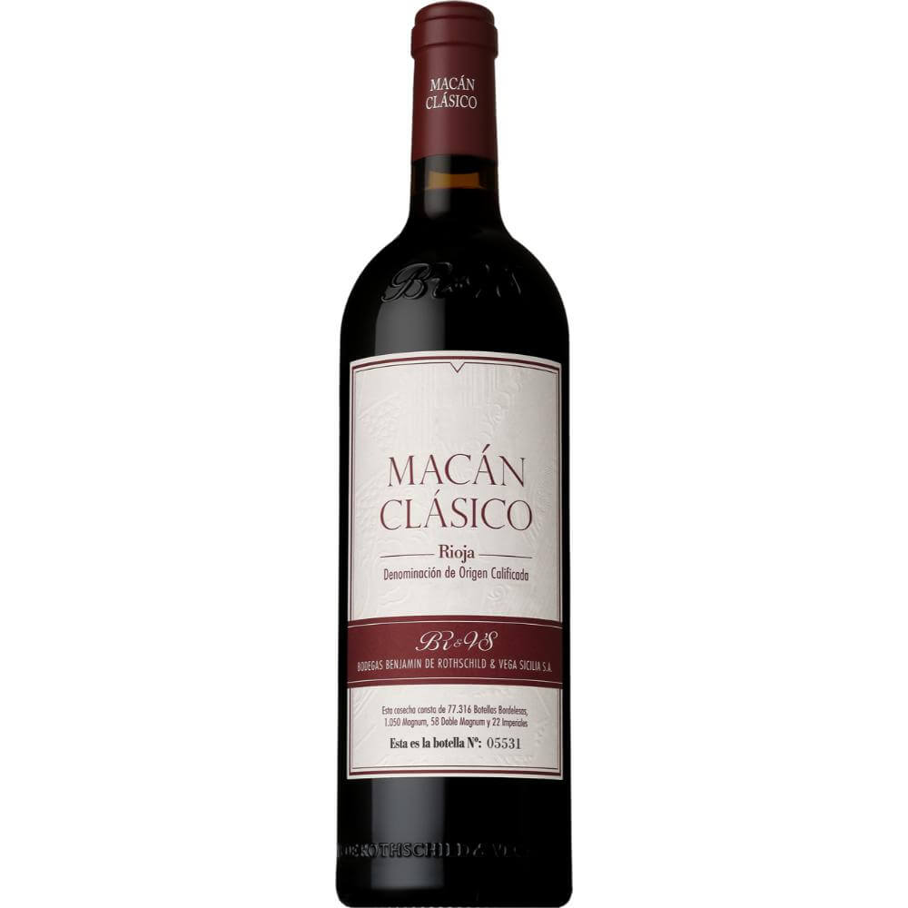 2004年ベガ シシリアとバロン エドモン ド ロートシルトがリオハで最良のワイン造りを目指し設立したジョイントベンチャー。多様なリオハのテロワールを表現します。川のリオハを表現。アルコール発酵後、ステンレスタンクでマロラクティック発酵。フ...