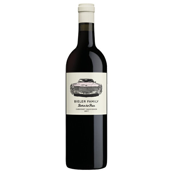 ■お取寄せ ビーラー ファミリー ボーン トゥ ラン カベルネ ソーヴィニヨン [2018] ≪ 赤ワイン ワシントンワイン ≫のサムネイル