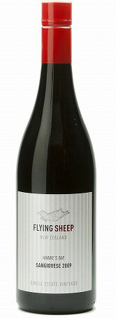 大沢ワインズ フライングシープ　サンジョヴェーゼ[2011]　Osawa Vineyard F...