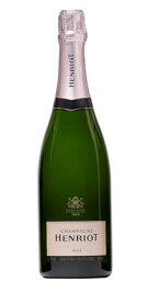 ■アンリオ　ブリュット　ロゼ　 NV泡(750ML)　CHAMPAGNE HENRIOT BRUT ROSE NV【出荷：7〜10日後】