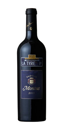 シャトーモンテュス ラ ティル 2003 ドメーヌ アラン ブリュモン ≪ 赤ワイン 南西地方ワイン 高級 ≫
