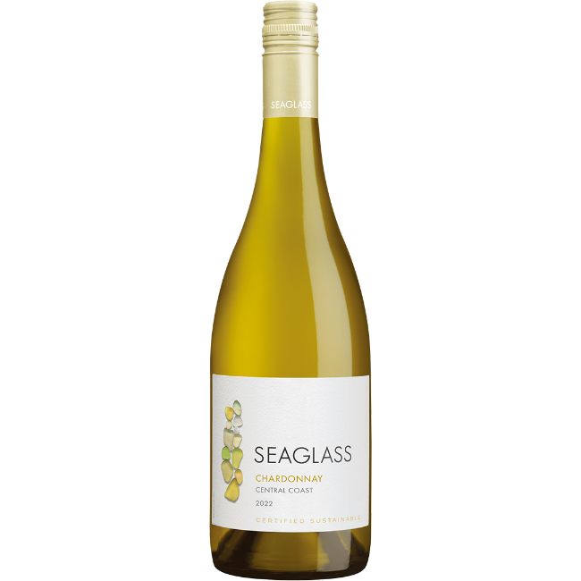 ＜P3倍▼2月25日24時まで＞ ■お取寄せ シーグラス シャルドネ セントラル コースト [2022] ≪ 白ワイン カリフォルニアワイン ≫
