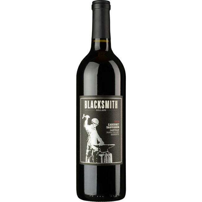 原語表記：Blacksmith Cabernet Sauvignon Reserve Oakville[2019]ワイン生産地： アメリカ/カリフォルニア/ナパ/ナパヴァレー品種： カベルネソーヴィニヨン85％、メルロー12％、カベルネフラン2％、プティヴェルド1％容量： 750mlワイン分類： スティル ワイン色： 赤ワイン軽-重： 重口Wine Score:ワイン アドヴォケイト： -点ワイン スペクテイター： -点Awards： -