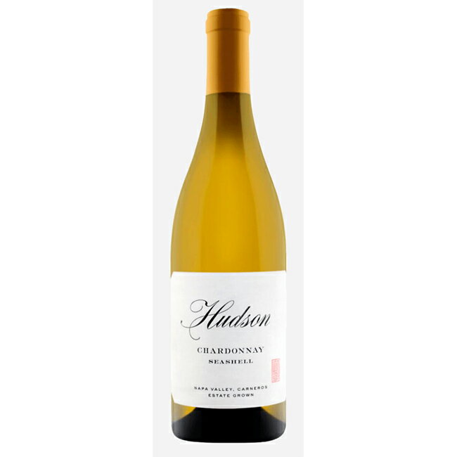ハドソン シーシェル シャルドネ カーネロス ナパ ヴァレー [2022] ≪ 白ワイン カリフォルニアワイン ナパバレー 高級 ≫