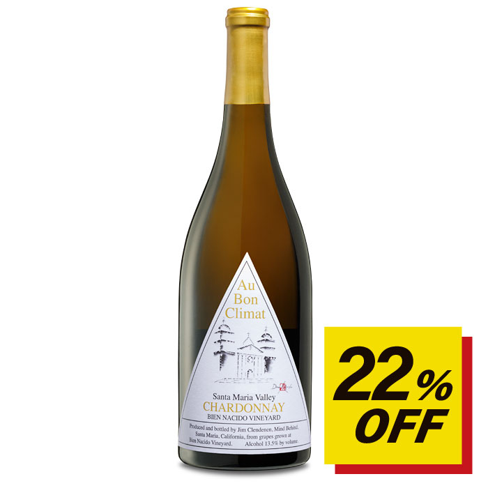 ＜P3倍▼2月25日24時まで＞ オーボンクリマ シャルドネ ミッション ラベル [2023] ≪ 白ワイン カリフォルニアワイン ≫