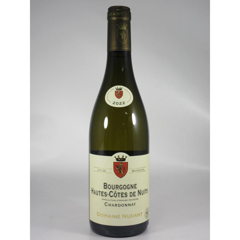 ■お取寄せ ニュダン ブルゴーニュ オート コート ド ニュイ ブラン [2022] ≪ 白ワイン ブルゴーニュワイン ≫