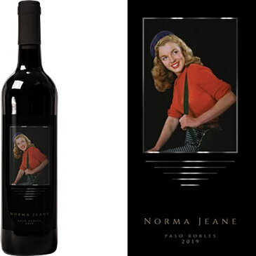 マリリンワインズ ノーマ ジーン （ マリリン モンロー ） [2019] ≪ 赤ワイン カリフォルニアワイン ≫