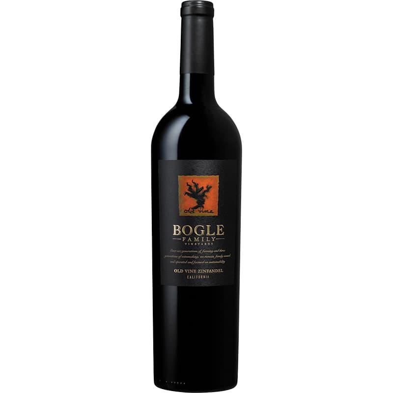 ボーグル オールド ヴァイン ジンファンデル カリフォルニア [2022] ≪ 赤ワイン カリフォルニアワイン ≫