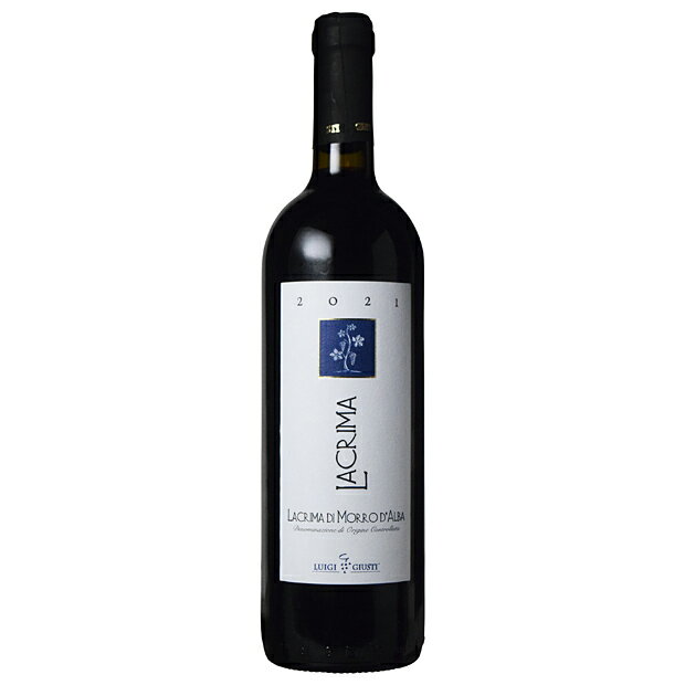 ■お取寄せ ジュスティ ピエルジョヴァンニ ラクリマ  ≪ 赤ワイン イタリアワイン ≫