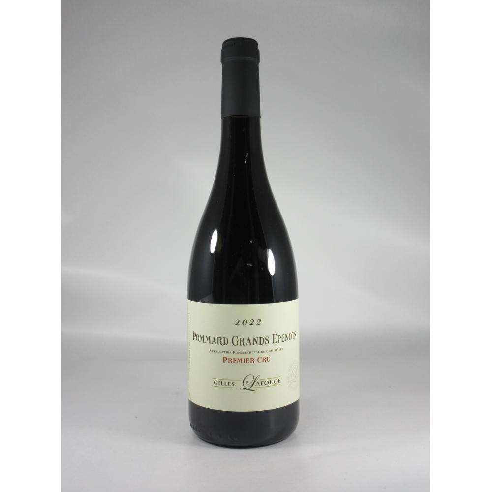 原語表記：LAFOUGE Pommard 1er Cru Grands Epenots[2022]ワイン生産地： フランス/ブルゴーニュ/コートドボーヌ/ポマール品種： ピノノワール100％容量： 750mlワイン分類： スティル ワイン色...