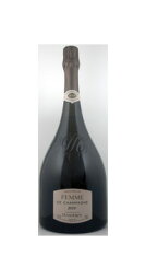 ■デュヴァル＝ルロワ・ファム・ド・シャンパーニュ・グラン・クリュ　（1500ml）[2000]泡(1500ml) Duval-Leroy Femme de Champagne Grand Cru (1500ml)[2000]【出荷：7〜10日後】