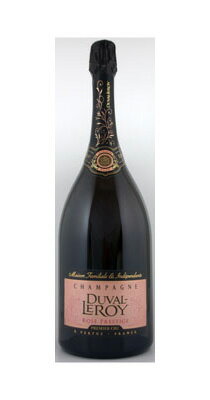 ■デュヴァル＝ルロワ・ロゼ・ブリュット・プレスティージュ・プルミエ・クリュ　（1500ml）　NV泡(1500ml) Duval-Leroy Rose Brut Prestige Premier Cru (1500ml) NV【出荷：7〜10日後】