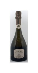 ■デュヴァル＝ルロワ・ファム・ド・シャンパーニュ・グラン・クリュ　（375ml）[2004]泡(375ml) Duval-Leroy Femme de Champagne Grand Cru (375ml) [2004]【出荷：7〜10日後】