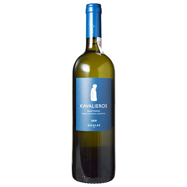 ■お取寄せ ドメーヌ シガラス サントリーニ カヴァリエロス  ≪ 白ワイン ギリシャワイン ≫