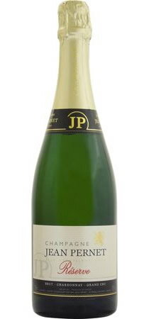 ■ジャン ペルネ　ジャン ペルネ ブリュット シャルドネ GC NV【S2270】(750ml)白泡　JEAN PERNET　BRUT RESERVE CHARDONNAY GC NV【出荷：7〜10日後】