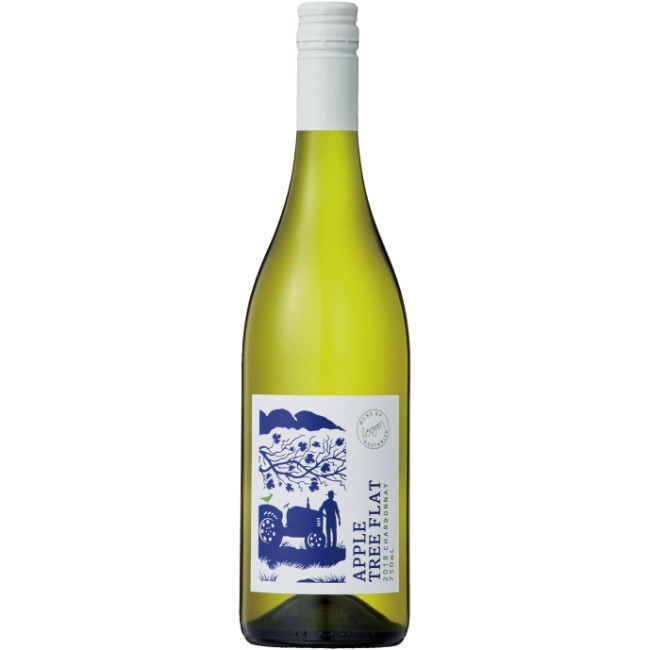 ■お取寄せ ローガン ワインズ アップル ツリー フラット シャルドネ [2021] ≪ 白ワイン オーストラリアワイン ≫