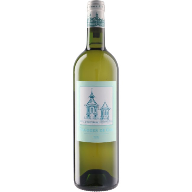 ＜P3倍▼2月25日24時まで＞ ■お取寄せ レ パゴド ド コス 白 [2022] ≪ 白ワイン ボルドーワイン ≫