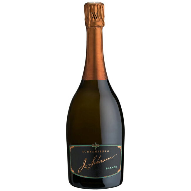 シュラムスバーグ ジェイ シュラム ブラン ノース コースト [2013] ≪ スパークリングワイン カリフォルニアワイン 高級 ≫