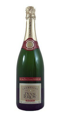 ■デュヴァル＝ルロワ　フルール・ド・シャンパーニュ・プルミエ・クリュ　NV(750ml)泡 Duval-Leroy Fleur de Champagne Premier Cru NV【出荷：7〜10日後】