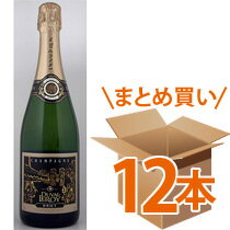 ■【12本セット】 デュヴァル＝ルロワ　ブリュット　デザイン　パリ NV 750ml Duval-Leroy Brut Design Paris NV【出荷：7〜10日後】