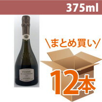 ■【12本セット】 デュヴァル＝ルロワ・ファム・ド・シャンパーニュ・グラン・クリュ　（375ml）[2004]泡(375ml) Duval-Leroy Femme de Champagne Grand Cru (375ml) [2004]【出荷：7〜10日後】