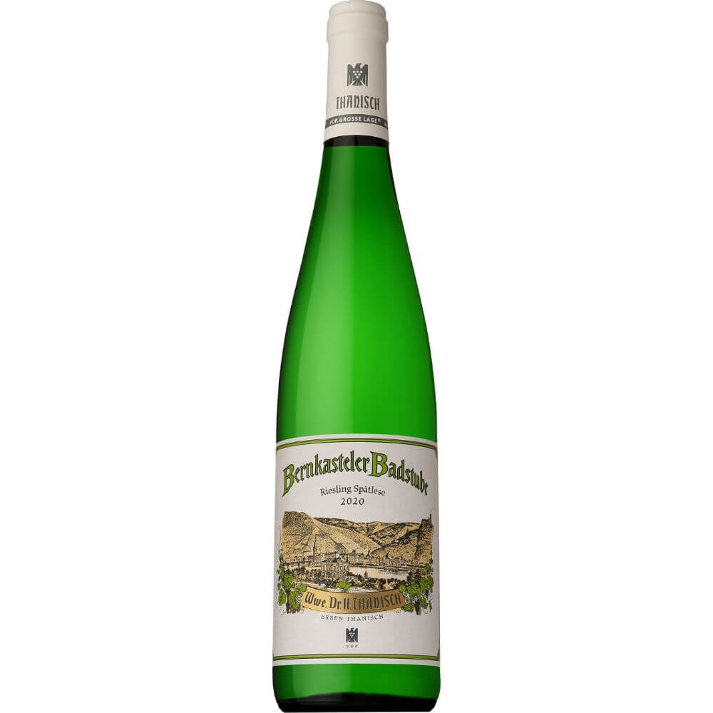 ■お取寄せ ドクターターニッシュ ベルンカステラー バードシュトゥーベ リースリングシュペートレーゼ [2020] ≪ 白ワイン ドイツワイン ≫