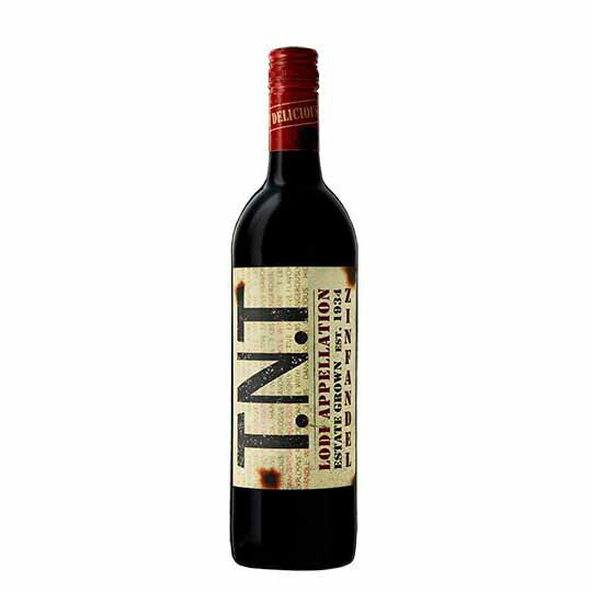 ■お取寄せ ティー エヌ ティー（TNT） ジンファンデル エステート グロウン ロダイ  ≪ 赤ワイン カリフォルニアワイン ≫