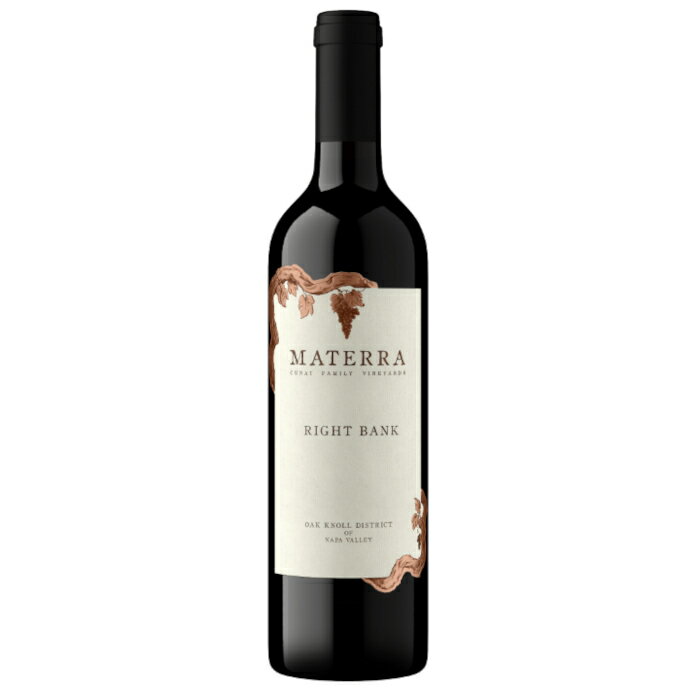 マテッラ ライト バンク オーク ノール ディストリクト オブ ナパ ヴァレー [2021] ≪ 赤ワイン カリフォルニアワイン ナパバレー ≫