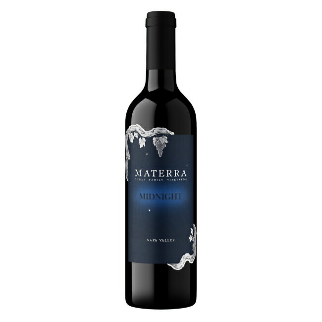 マテッラ ミッドナイト ナパ ヴァレー [2021] ≪ 赤ワイン カリフォルニアワイン ナパバレー ≫