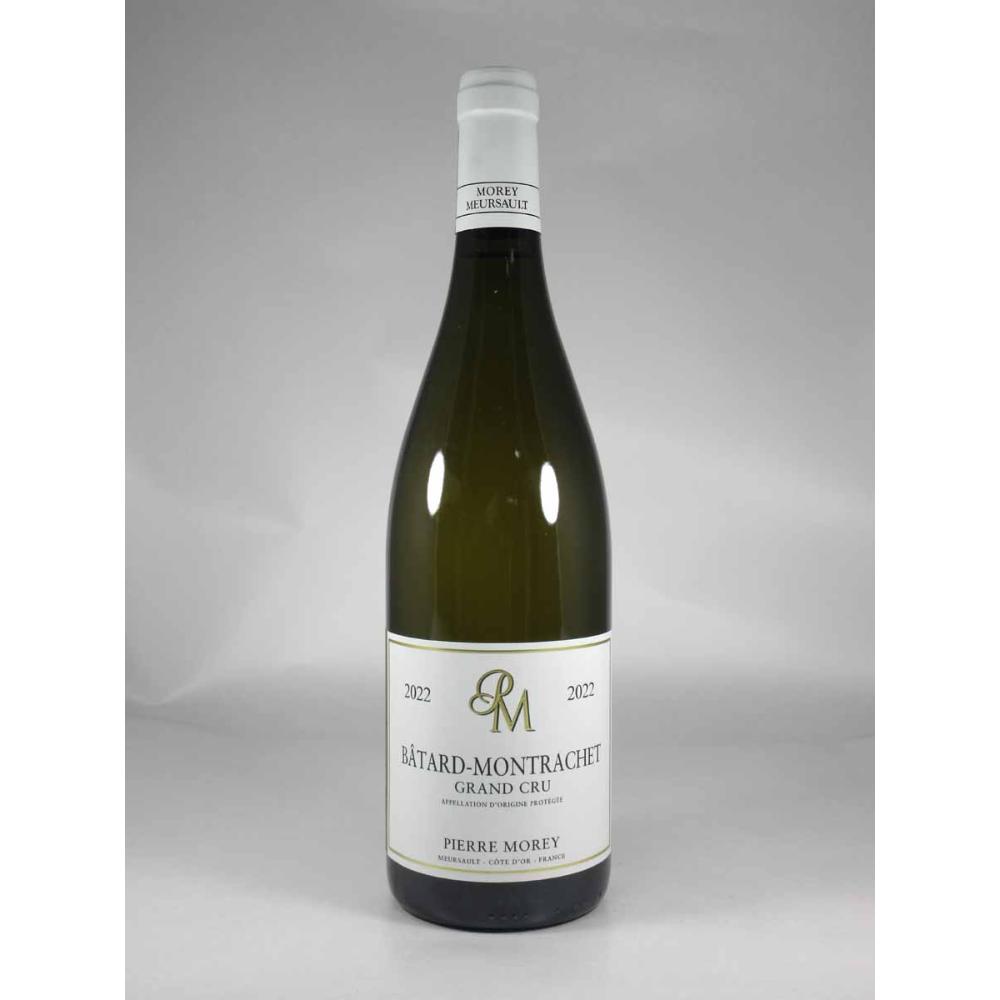 ＜P3倍▼2月25日24時まで＞ ■お取寄せ ピエール モレ バタール モンラッシェ グラン クリュ [2022] ≪ 白..