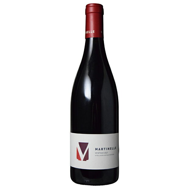 ■お取寄せ ラ マルティネル ヴァントゥー 赤  ≪ 赤ワイン ローヌワイン ≫
